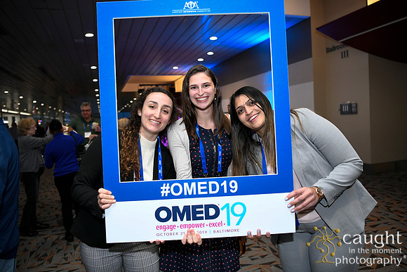 1350 OMED 2019 Baltimore - Block Party