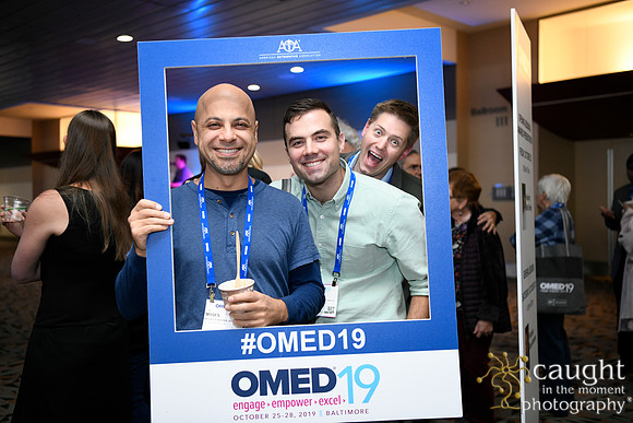1345 OMED 2019 Baltimore - Block Party