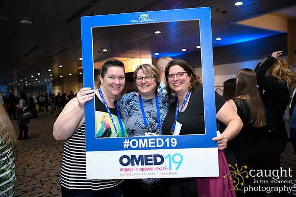1344 OMED 2019 Baltimore - Block Party