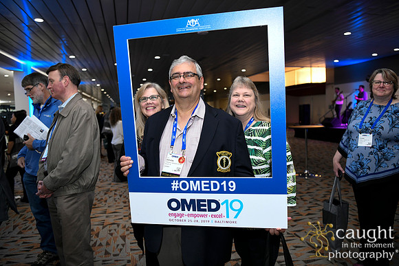 1343 OMED 2019 Baltimore - Block Party