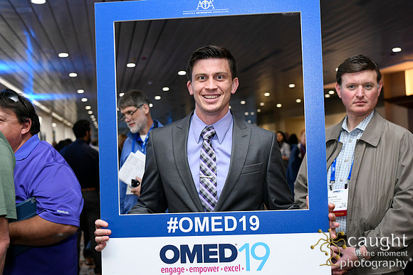 1342 OMED 2019 Baltimore - Block Party