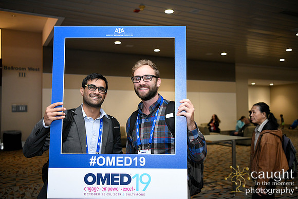 1346 OMED 2019 Baltimore - Block Party