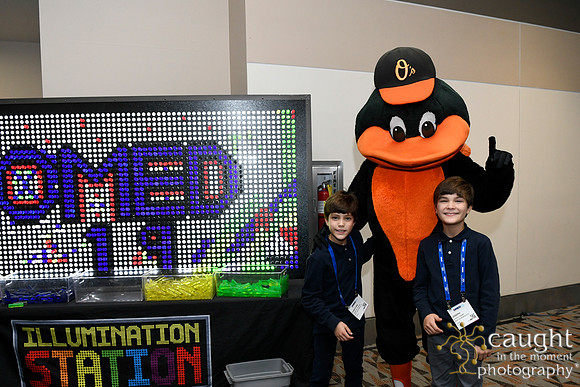 1301 OMED 2019 Baltimore - Block Party