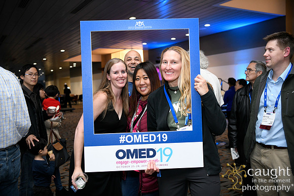 1347 OMED 2019 Baltimore - Block Party