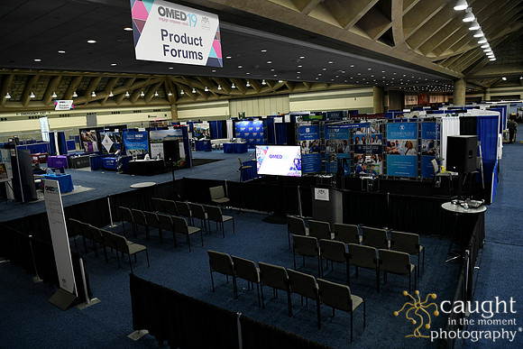1011 OMED 2019 Baltimore - Product Theater