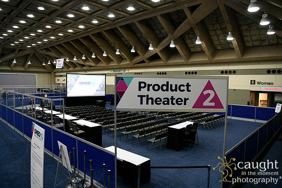 1002 OMED 2019 Baltimore - Product Theater