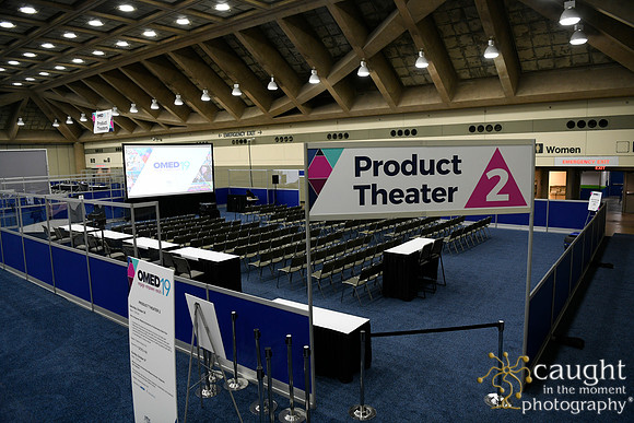 1003 OMED 2019 Baltimore - Product Theater