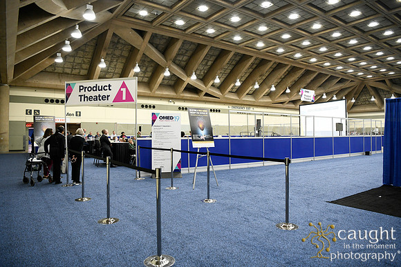 1050 OMED 2019 Baltimore - Product Theater
