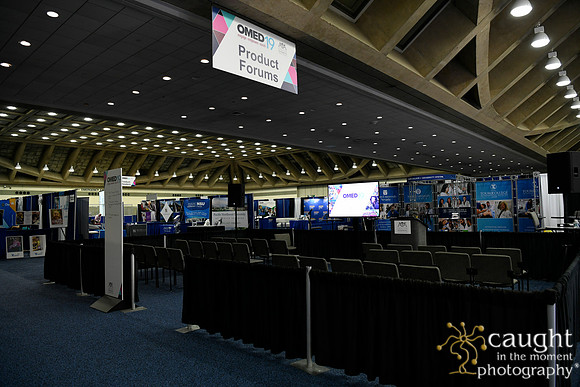 1010 OMED 2019 Baltimore - Product Theater