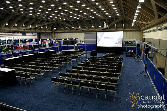1005 OMED 2019 Baltimore - Product Theater