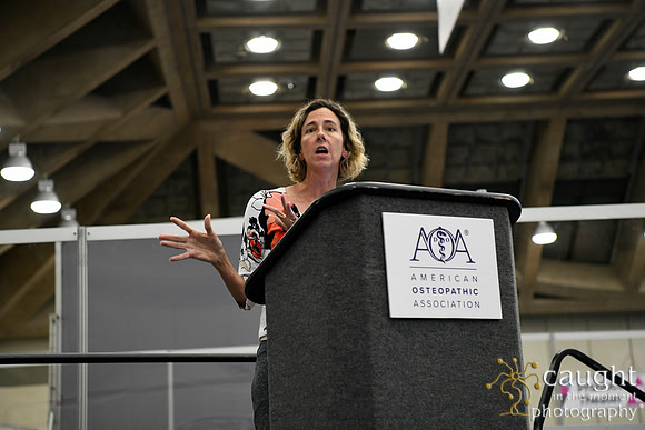 1067 OMED 2019 Baltimore - Product Theater