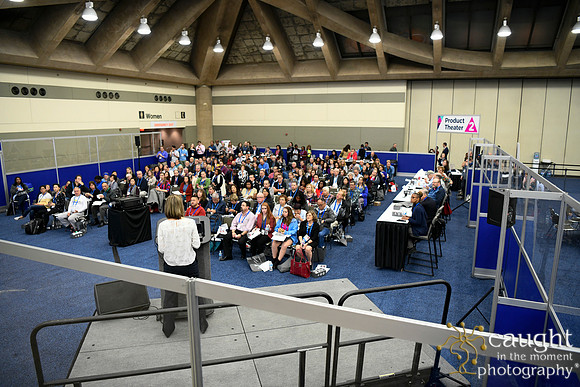 1053 OMED 2019 Baltimore - Product Theater