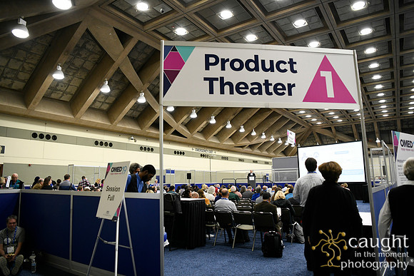 1049 OMED 2019 Baltimore - Product Theater