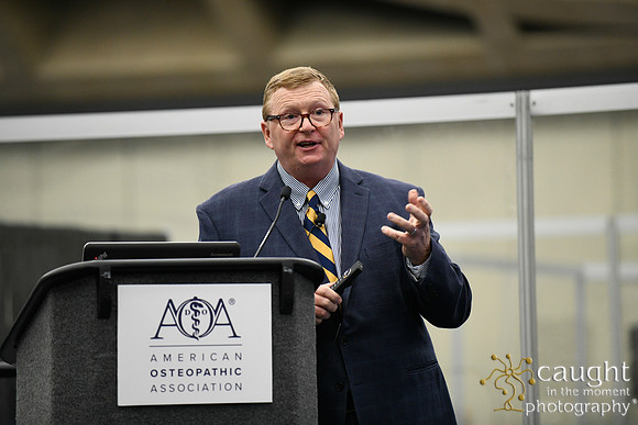 1025 OMED 2019 Baltimore - Product Theater