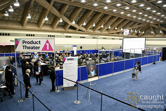 1051 OMED 2019 Baltimore - Product Theater