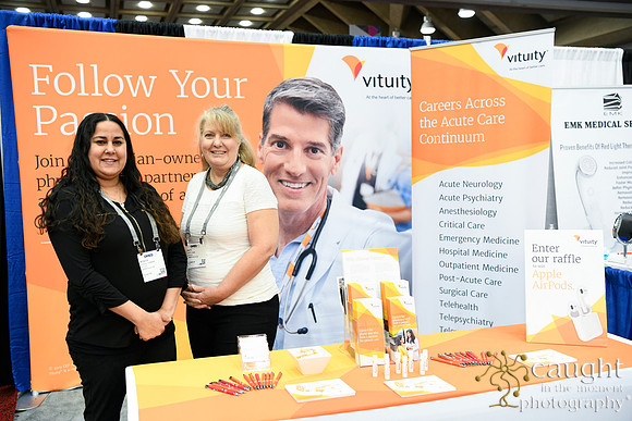 1544 OMED 2019 Baltimore - Exhibitor Spotlights