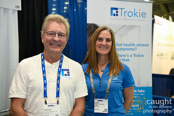 1537 OMED 2019 Baltimore - Exhibitor Spotlights
