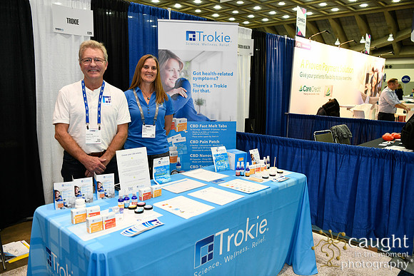 1536 OMED 2019 Baltimore - Exhibitor Spotlights