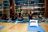 219 OMED 2019 Baltimore - Yoga