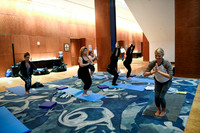 228 OMED 2019 Baltimore - Yoga