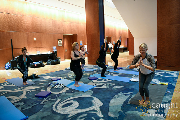 228 OMED 2019 Baltimore - Yoga