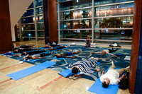216 OMED 2019 Baltimore - Yoga