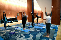 231 OMED 2019 Baltimore - Yoga