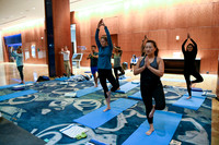 226 OMED 2019 Baltimore - Yoga