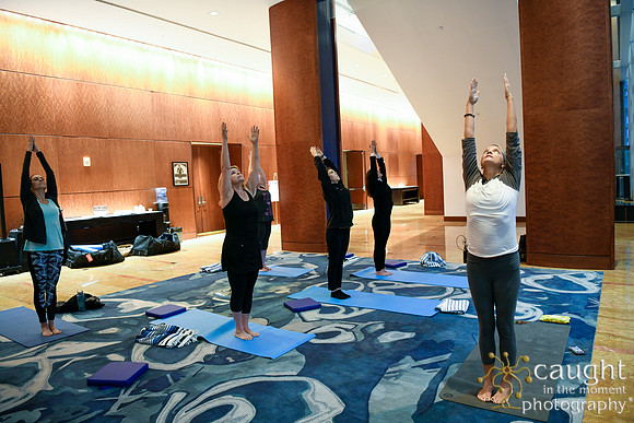 230 OMED 2019 Baltimore - Yoga