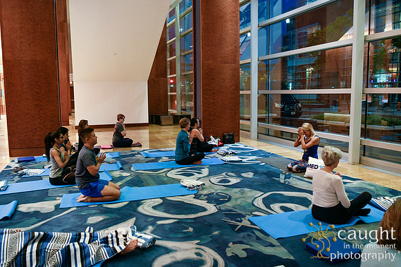 221 OMED 2019 Baltimore - Yoga