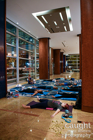 217 OMED 2019 Baltimore - Yoga