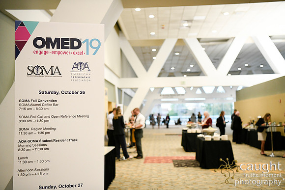 1367 OMED 2019 Baltimore - SOMA