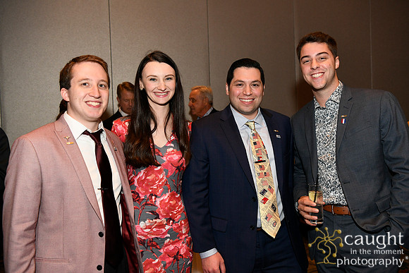 1526 OMED 2019 Baltimore - OPAC Reception