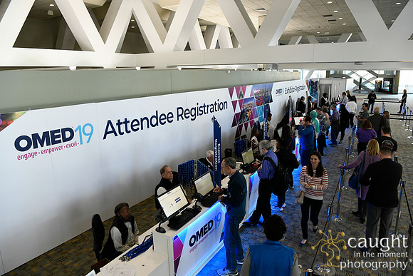 74 OMED 2019 Baltimore - Registration & Resources