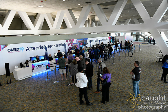 70 OMED 2019 Baltimore - Registration & Resources