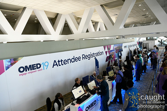 73 OMED 2019 Baltimore - Registration & Resources