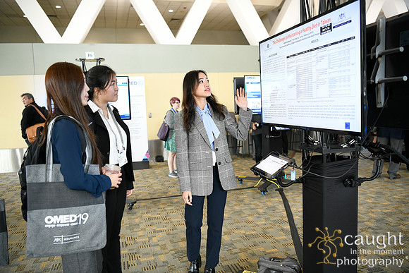 1150 OMED 2019 Baltimore - Posters & Awards