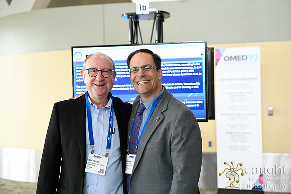 1135 OMED 2019 Baltimore - Posters & Awards