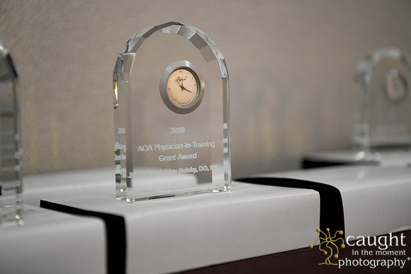 1158 OMED 2019 Baltimore - Posters & Awards