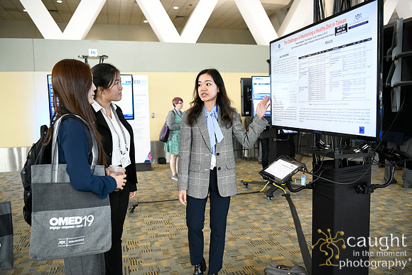 1151 OMED 2019 Baltimore - Posters & Awards