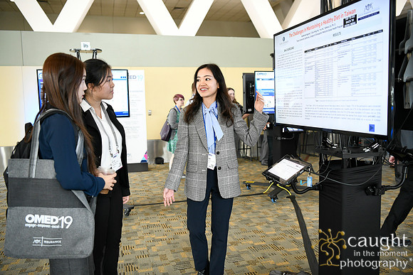 1152 OMED 2019 Baltimore - Posters & Awards