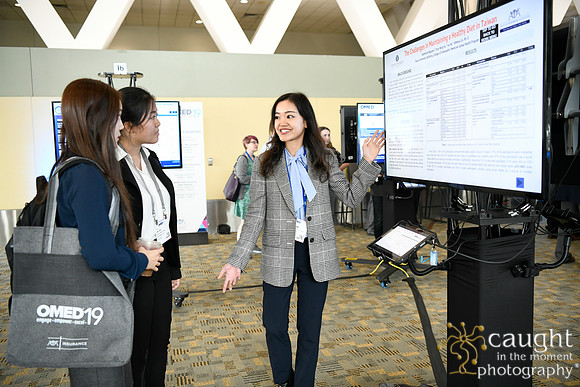 1153 OMED 2019 Baltimore - Posters & Awards