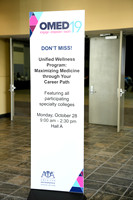 298 OMED 2019 Baltimore - Wellness Sessions