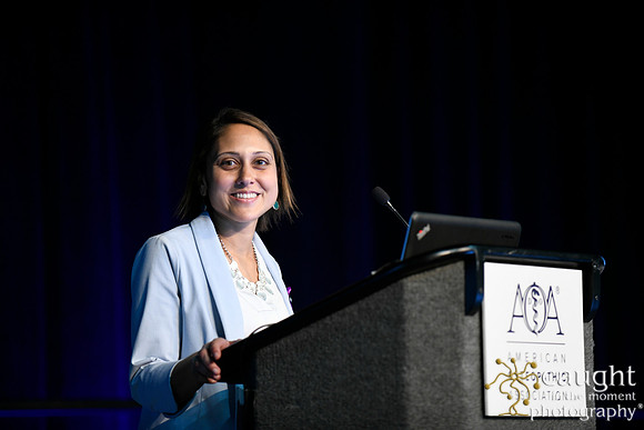 314 OMED 2019 Baltimore - Wellness Sessions