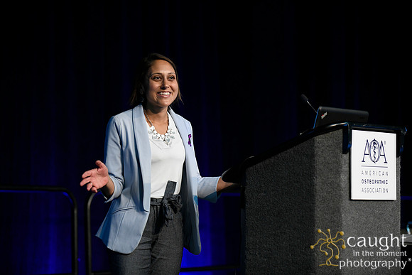 316 OMED 2019 Baltimore - Wellness Sessions