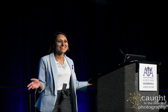 317 OMED 2019 Baltimore - Wellness Sessions