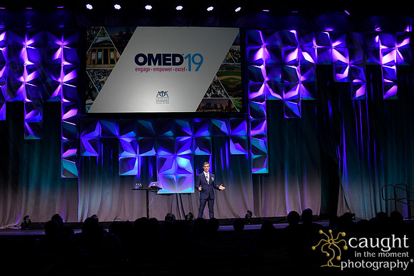 1212 OMED 2019 Baltimore - General Session