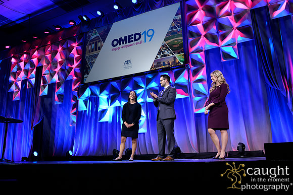 1247 OMED 2019 Baltimore - General Session