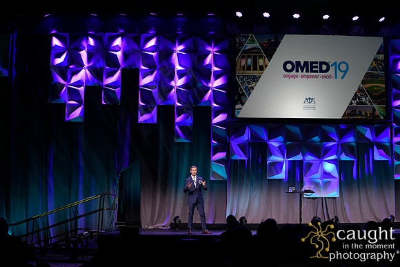 1208 OMED 2019 Baltimore - General Session