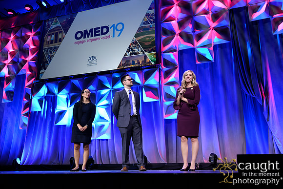 1251 OMED 2019 Baltimore - General Session